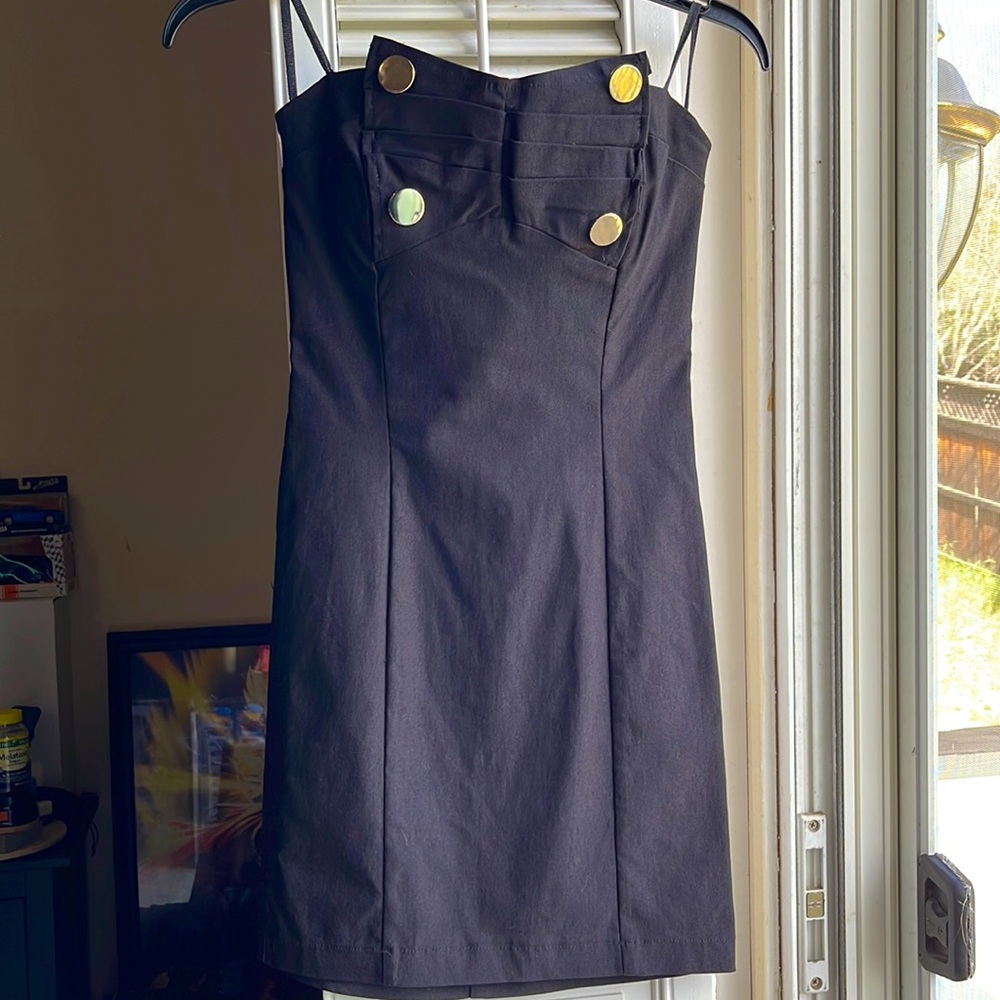 Windsor Conductor Mini Dress